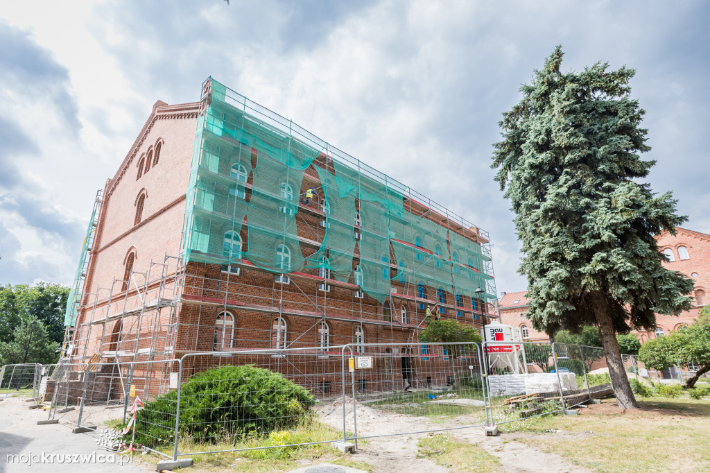 Wojewódzki Szpital Zdrowia Psychicznego w Świeciu obchodzi 170-lecie istnienia