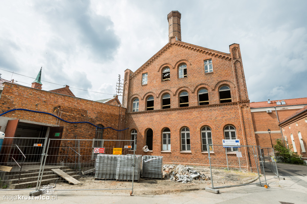 Wojewódzki Szpital Zdrowia Psychicznego w Świeciu obchodzi 170-lecie istnienia