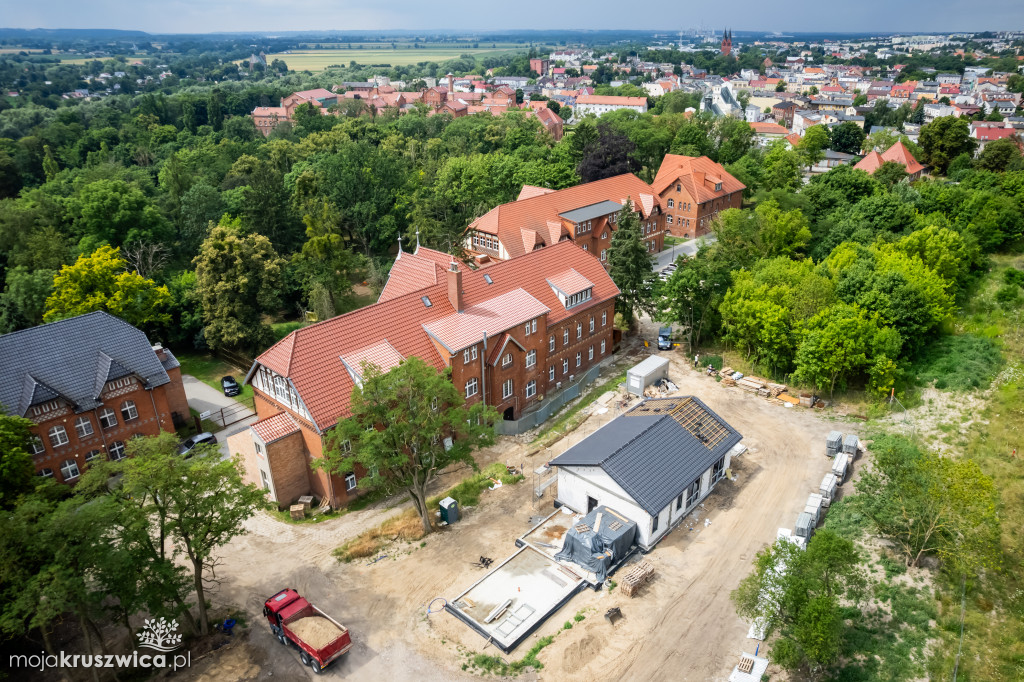 Wojewódzki Szpital Zdrowia Psychicznego w Świeciu obchodzi 170-lecie istnienia