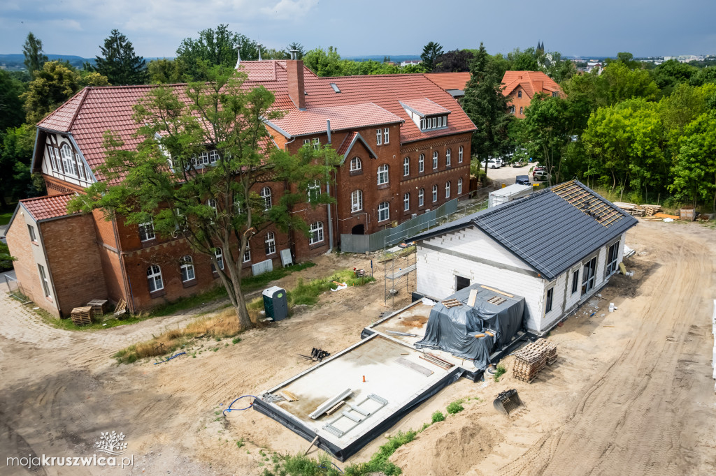 Wojewódzki Szpital Zdrowia Psychicznego w Świeciu obchodzi 170-lecie istnienia