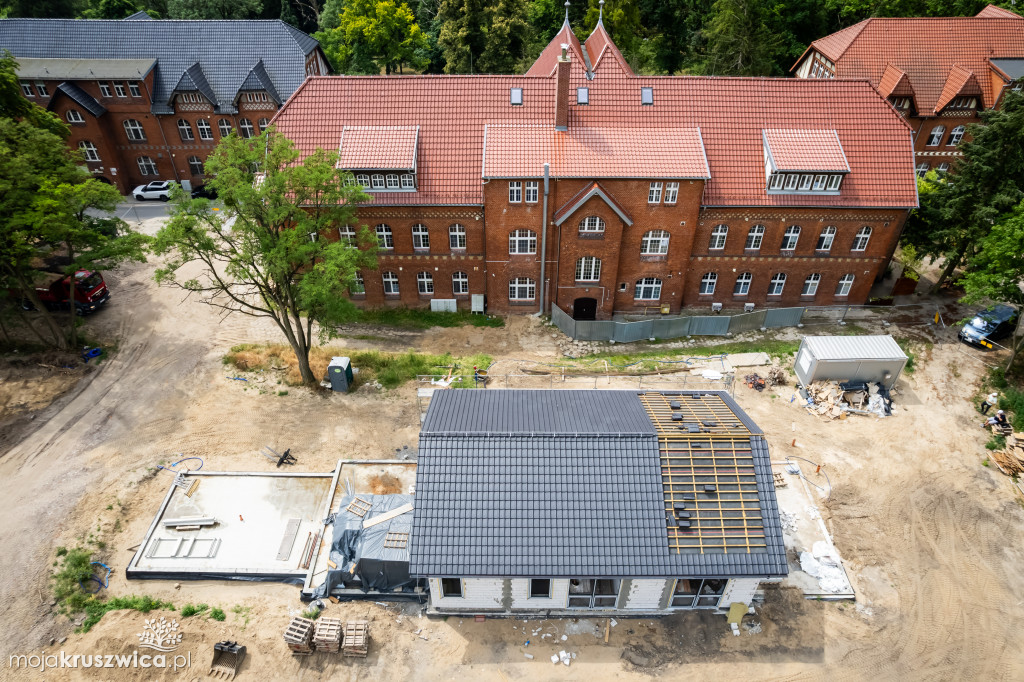 Wojewódzki Szpital Zdrowia Psychicznego w Świeciu obchodzi 170-lecie istnienia