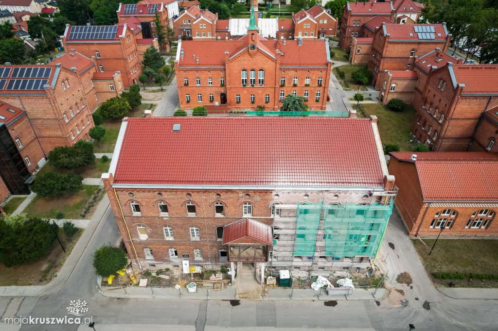 Wojewódzki Szpital Zdrowia Psychicznego w Świeciu obchodzi 170-lecie istnienia