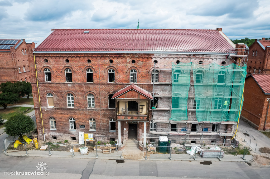 Wojewódzki Szpital Zdrowia Psychicznego w Świeciu obchodzi 170-lecie istnienia