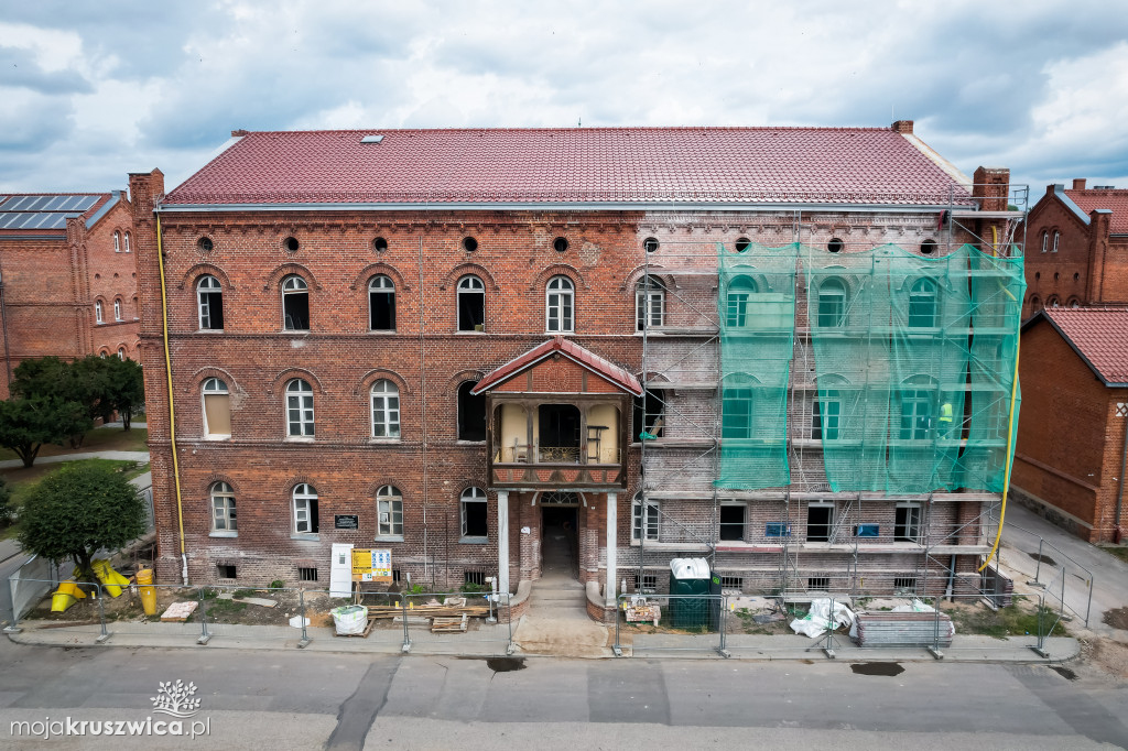 Wojewódzki Szpital Zdrowia Psychicznego w Świeciu obchodzi 170-lecie istnienia