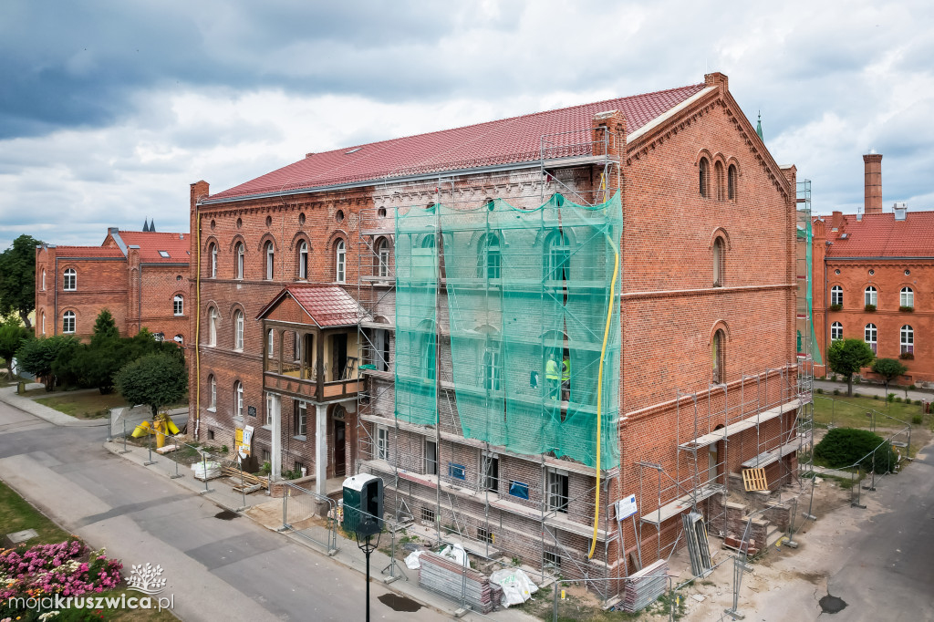 Wojewódzki Szpital Zdrowia Psychicznego w Świeciu obchodzi 170-lecie istnienia