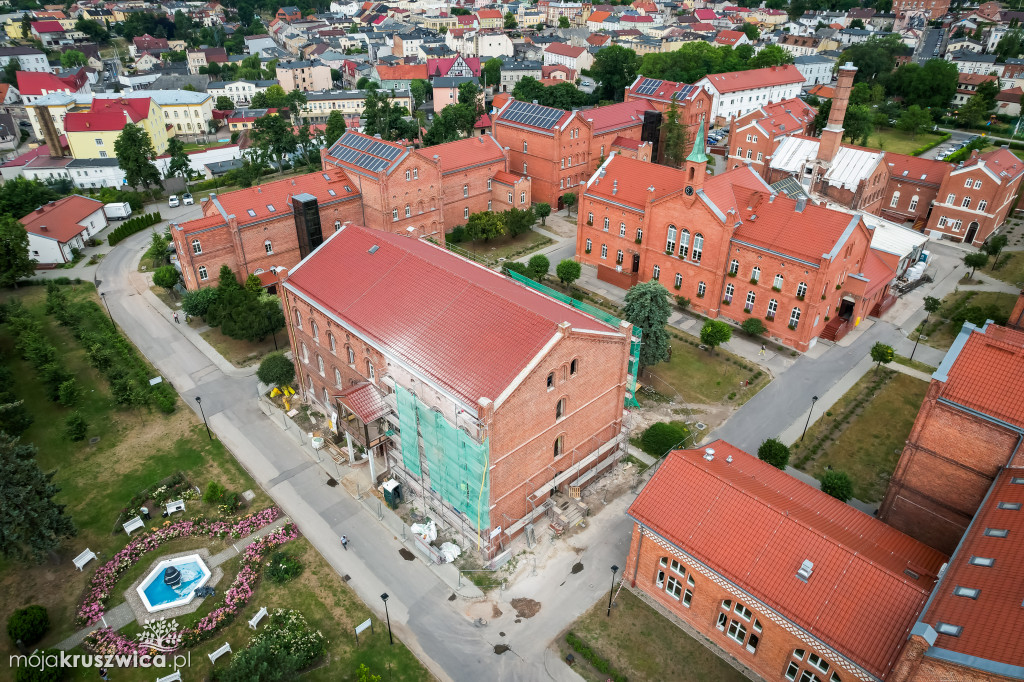Wojewódzki Szpital Zdrowia Psychicznego w Świeciu obchodzi 170-lecie istnienia