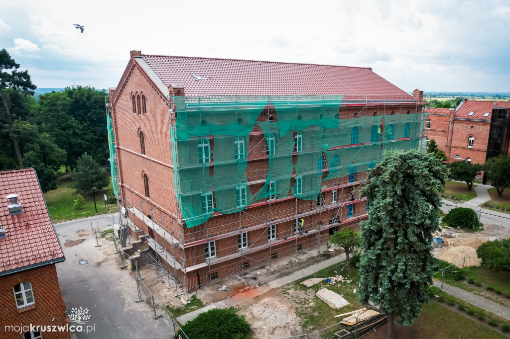 Wojewódzki Szpital Zdrowia Psychicznego w Świeciu obchodzi 170-lecie istnienia