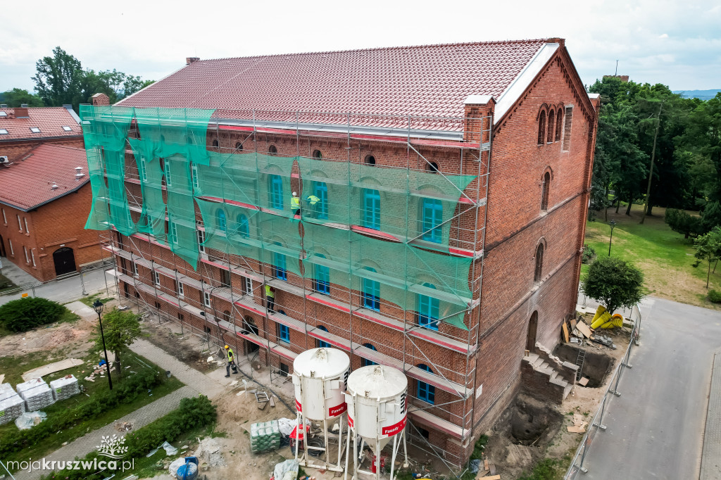 Wojewódzki Szpital Zdrowia Psychicznego w Świeciu obchodzi 170-lecie istnienia