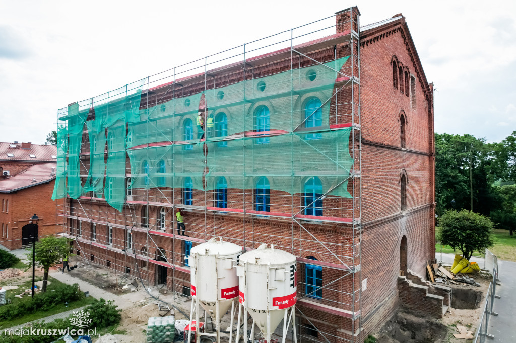 Wojewódzki Szpital Zdrowia Psychicznego w Świeciu obchodzi 170-lecie istnienia