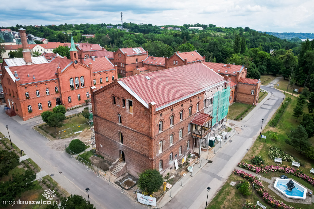Wojewódzki Szpital Zdrowia Psychicznego w Świeciu obchodzi 170-lecie istnienia