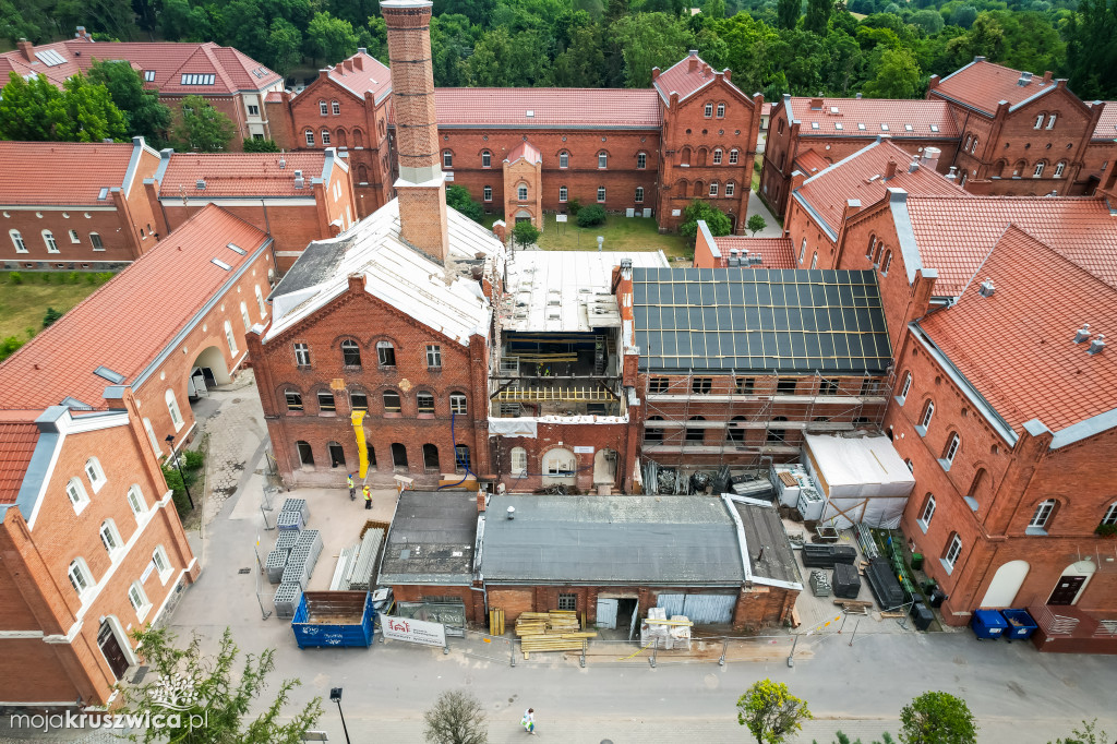 Wojewódzki Szpital Zdrowia Psychicznego w Świeciu obchodzi 170-lecie istnienia