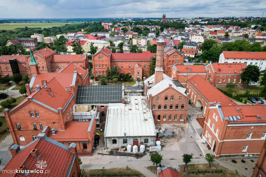 Wojewódzki Szpital Zdrowia Psychicznego w Świeciu obchodzi 170-lecie istnienia
