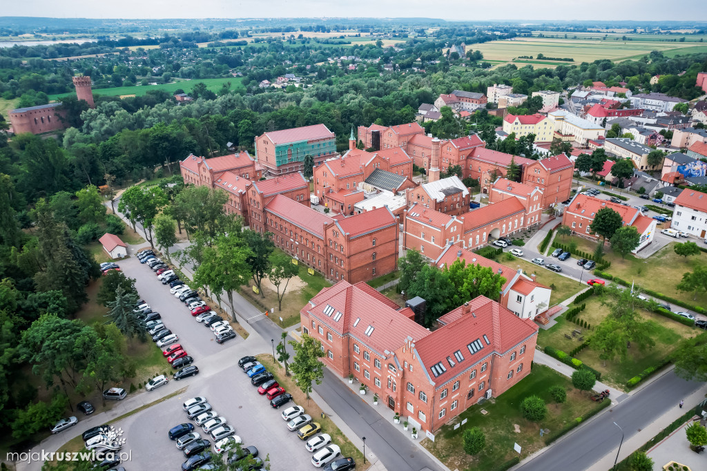 Wojewódzki Szpital Zdrowia Psychicznego w Świeciu obchodzi 170-lecie istnienia