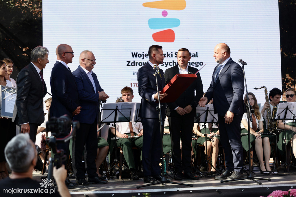 Wojewódzki Szpital Zdrowia Psychicznego w Świeciu obchodzi 170-lecie istnienia