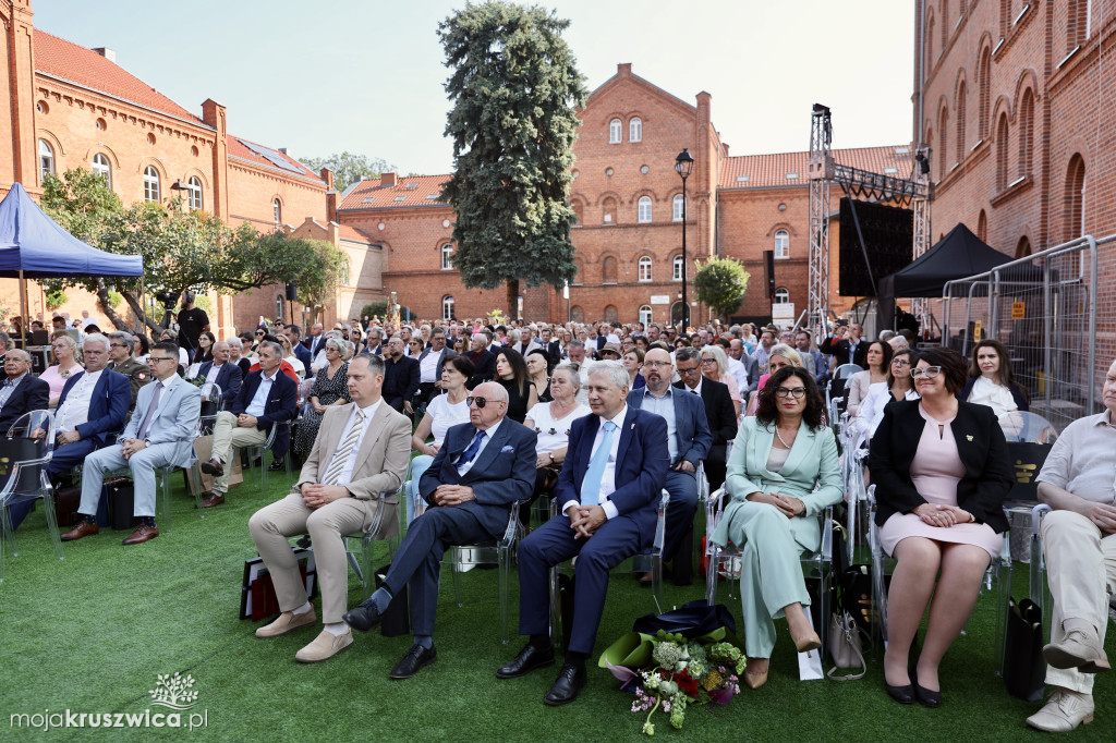 Wojewódzki Szpital Zdrowia Psychicznego w Świeciu obchodzi 170-lecie istnienia