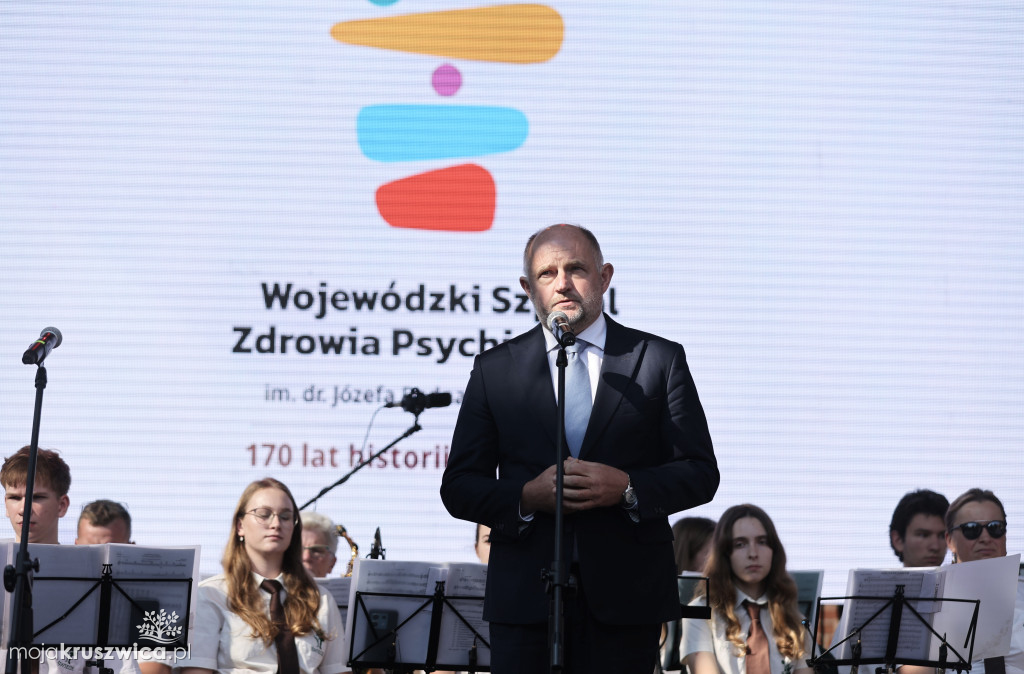 Wojewódzki Szpital Zdrowia Psychicznego w Świeciu obchodzi 170-lecie istnienia