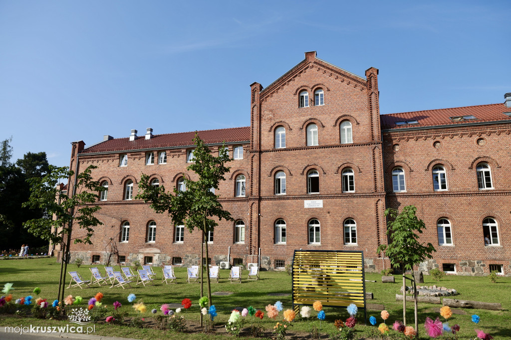 Wojewódzki Szpital Zdrowia Psychicznego w Świeciu obchodzi 170-lecie istnienia