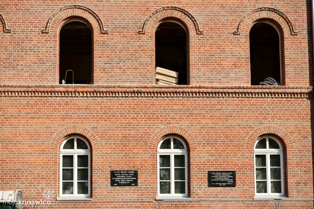 Wojewódzki Szpital Zdrowia Psychicznego w Świeciu obchodzi 170-lecie istnienia