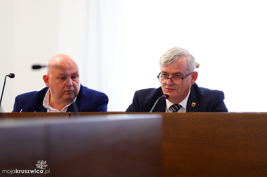 Sesja Rady Powiatu Inowrocławskiego. Pierwsza po wakacjach