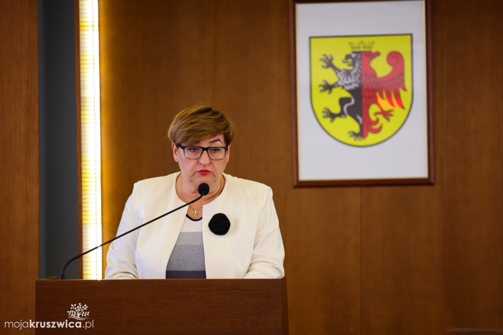 Sesja Rady Powiatu Inowrocławskiego. Pierwsza po wakacjach