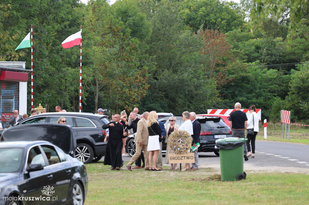 Dożynki Gminne w Ostrówku cz. 1