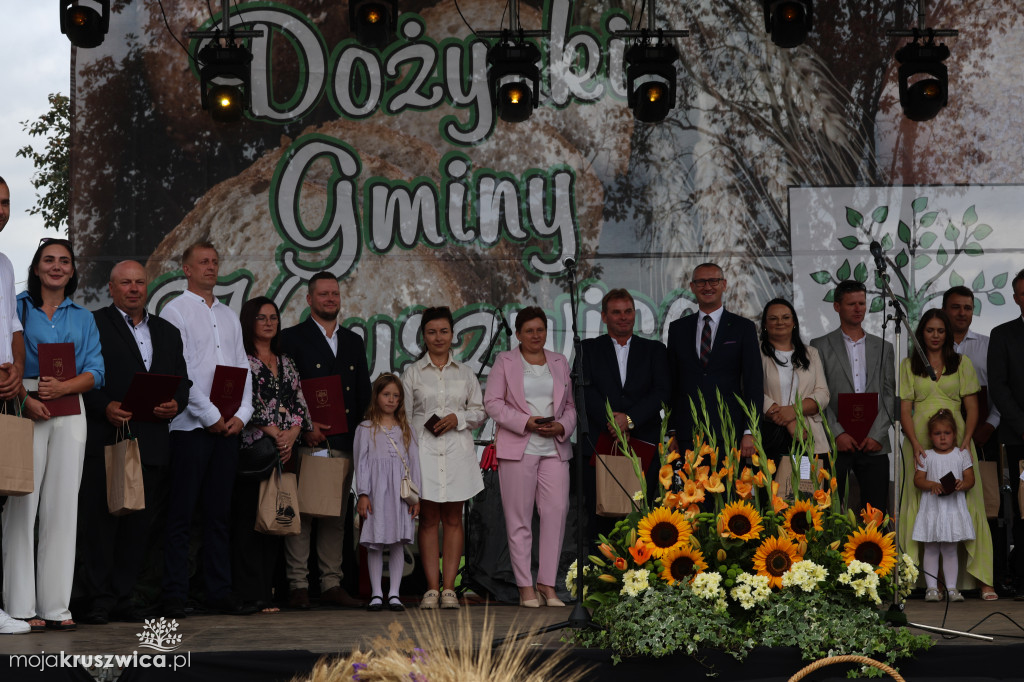 Dożynki Gminne cz. 2