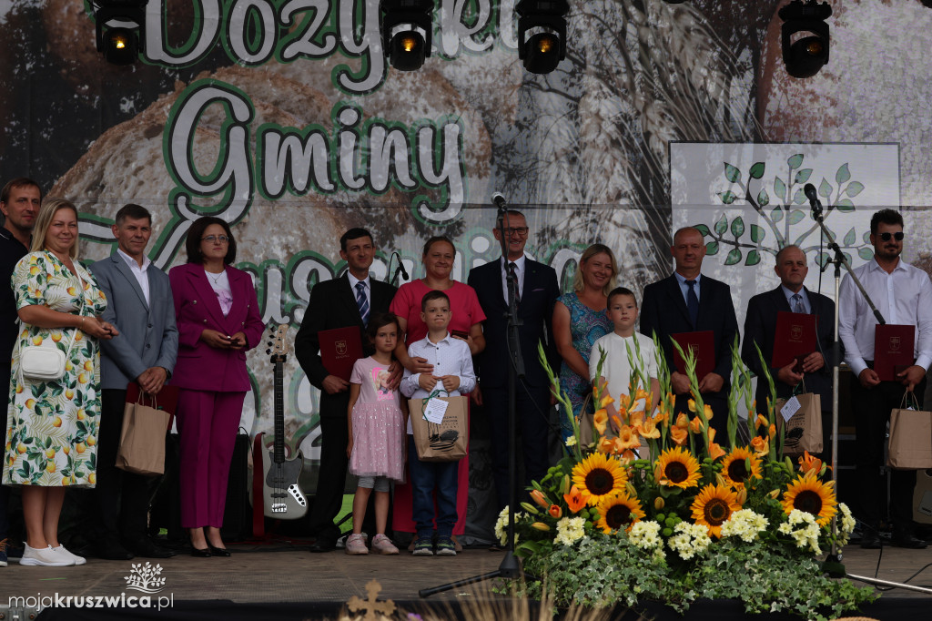 Dożynki Gminne cz. 2