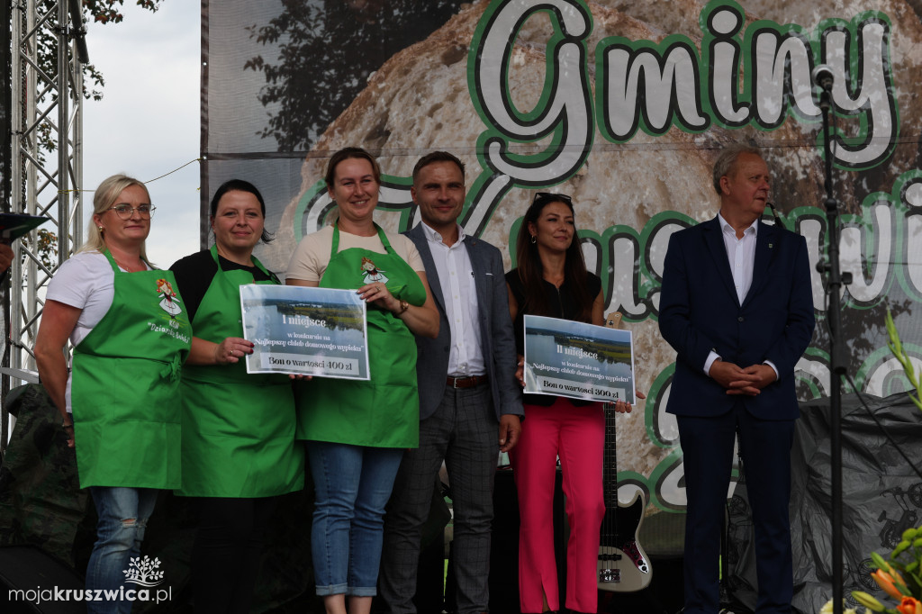 Dożynki Gminne cz. 2