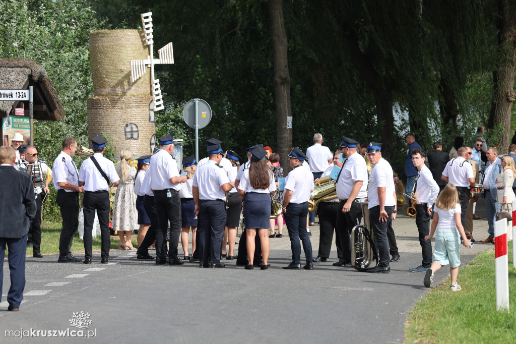 Dożynki Gminne w Ostrówku cz. 1