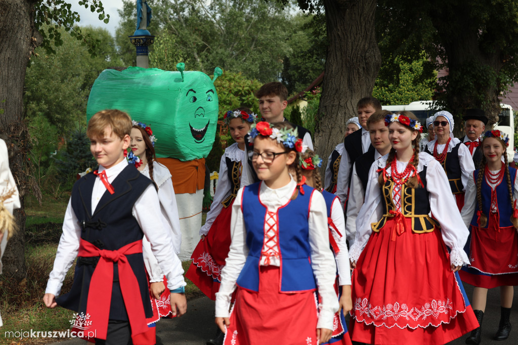 Dożynki Gminne w Ostrówku cz. 1