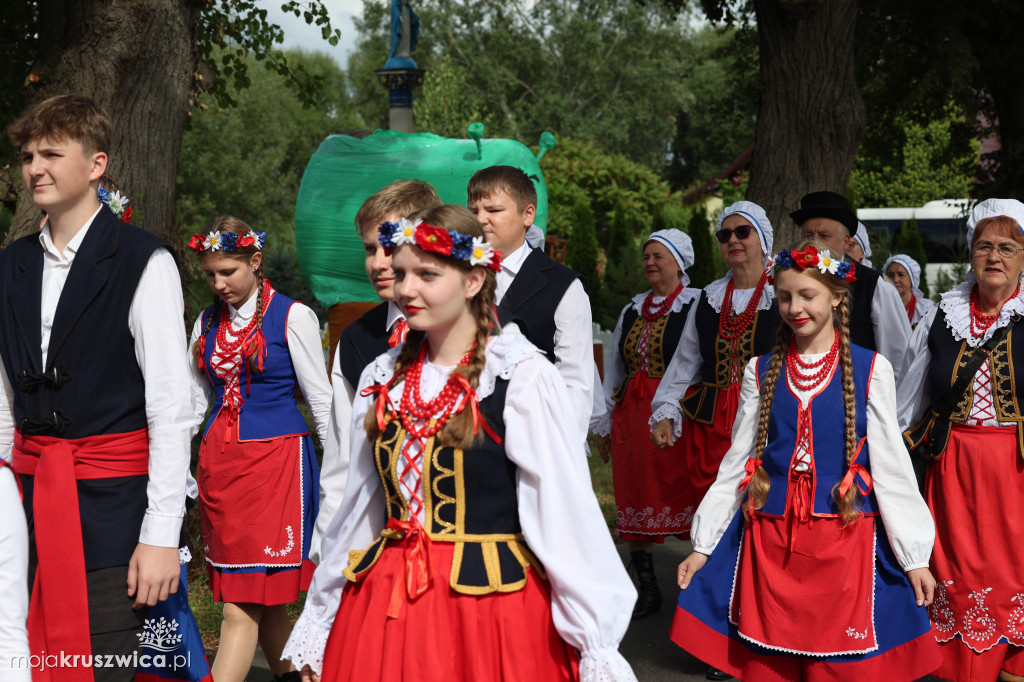 Dożynki Gminne w Ostrówku cz. 1