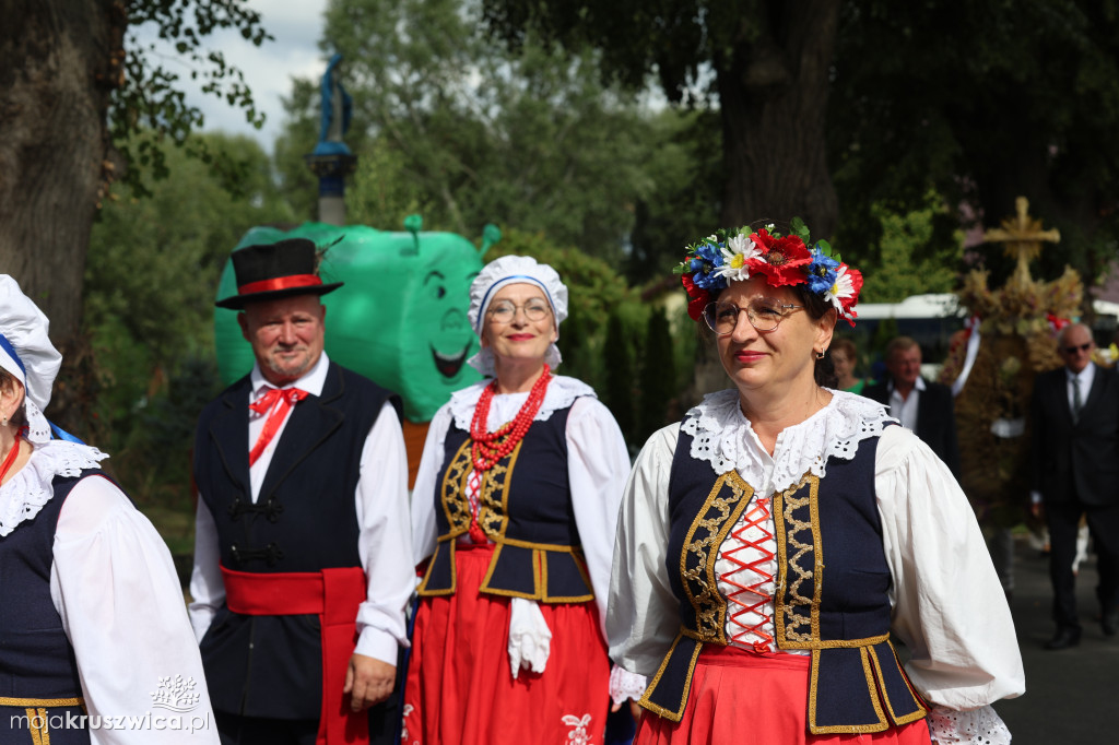 Dożynki Gminne w Ostrówku cz. 1