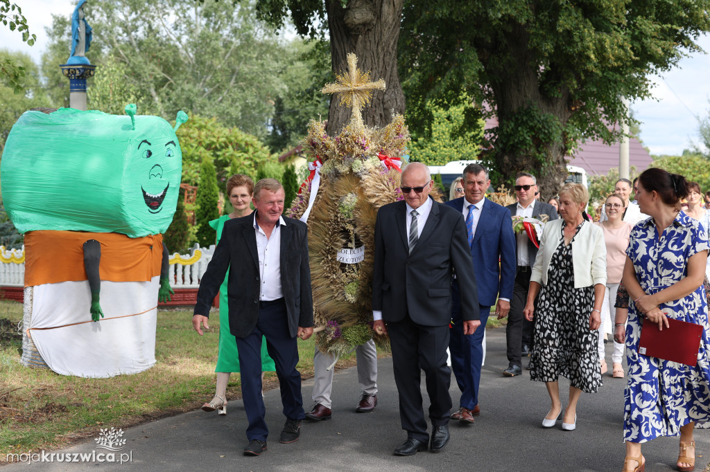 Dożynki Gminne w Ostrówku cz. 1