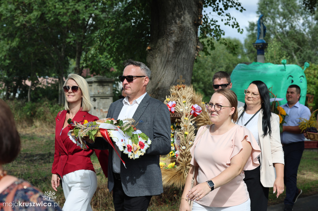 Dożynki Gminne w Ostrówku cz. 1