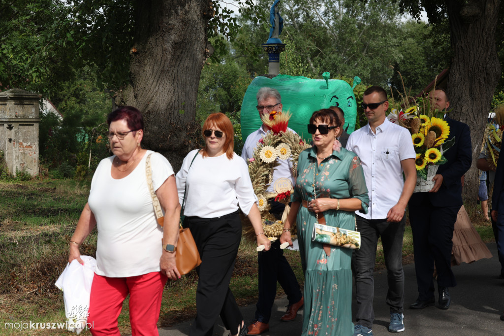 Dożynki Gminne w Ostrówku cz. 1