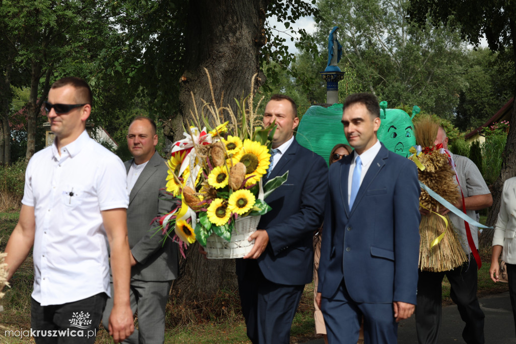 Dożynki Gminne w Ostrówku cz. 1