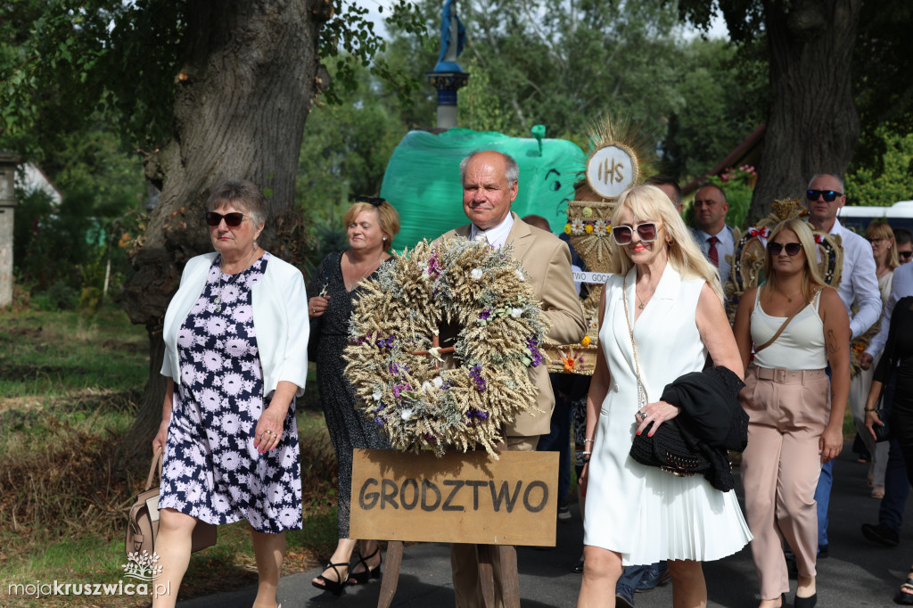 Dożynki Gminne w Ostrówku cz. 1