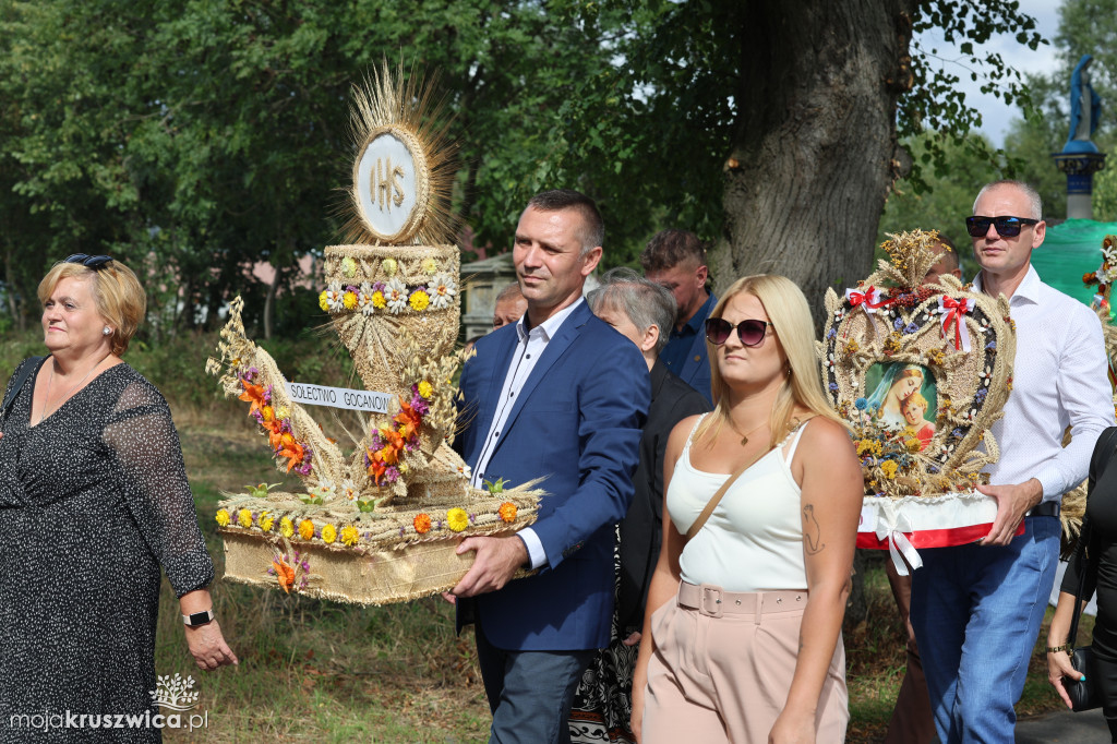 Dożynki Gminne w Ostrówku cz. 1