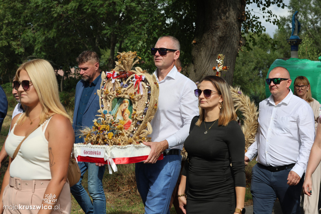 Dożynki Gminne w Ostrówku cz. 1