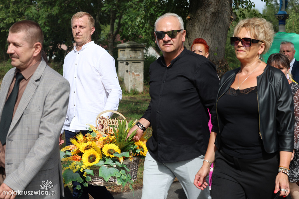 Dożynki Gminne w Ostrówku cz. 1