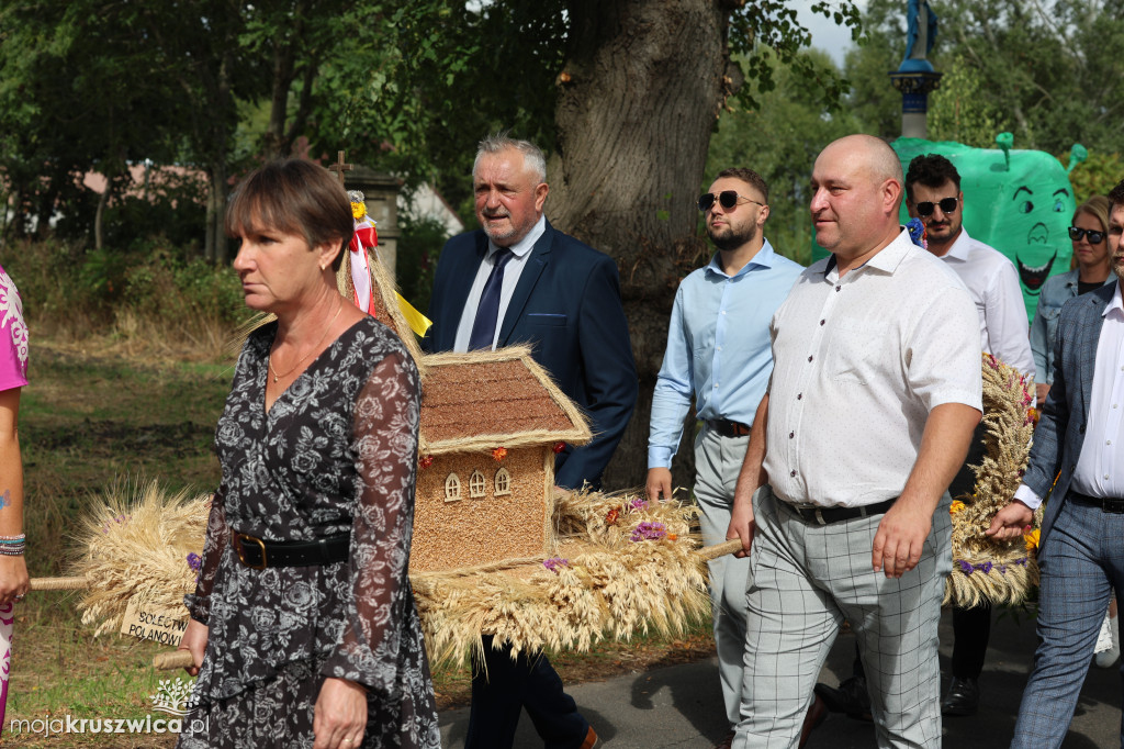 Dożynki Gminne w Ostrówku cz. 1