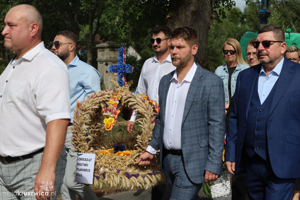 Dożynki Gminne w Ostrówku cz. 1