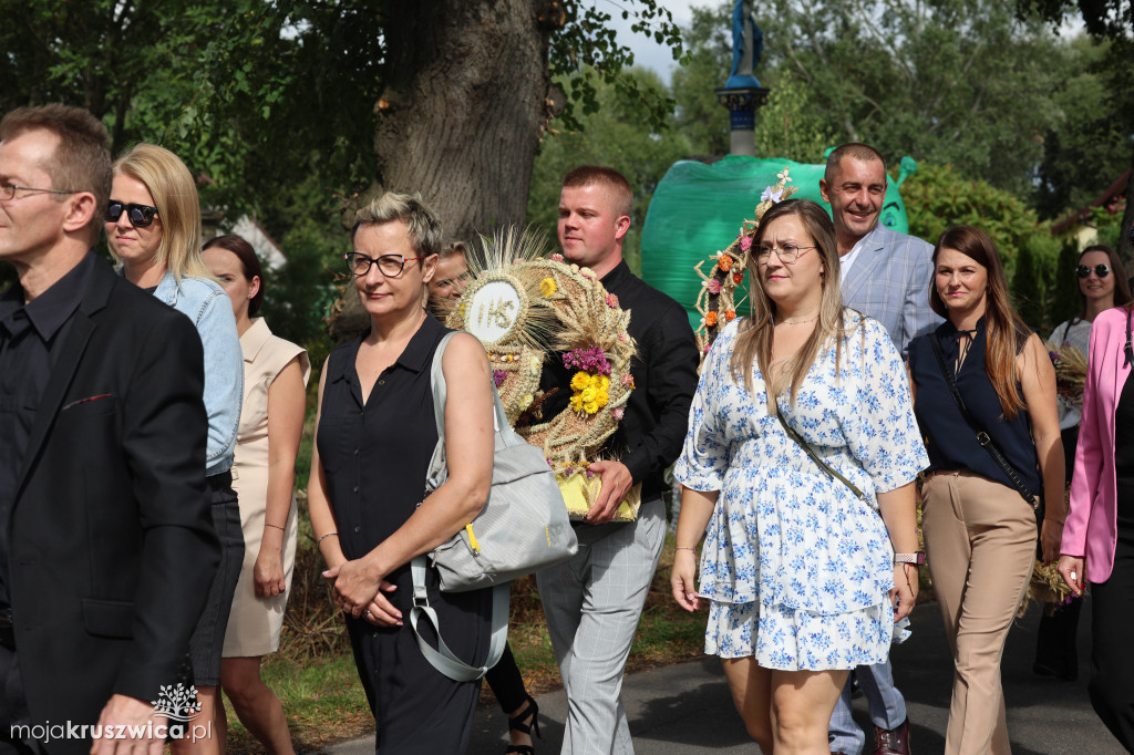 Dożynki Gminne w Ostrówku cz. 1