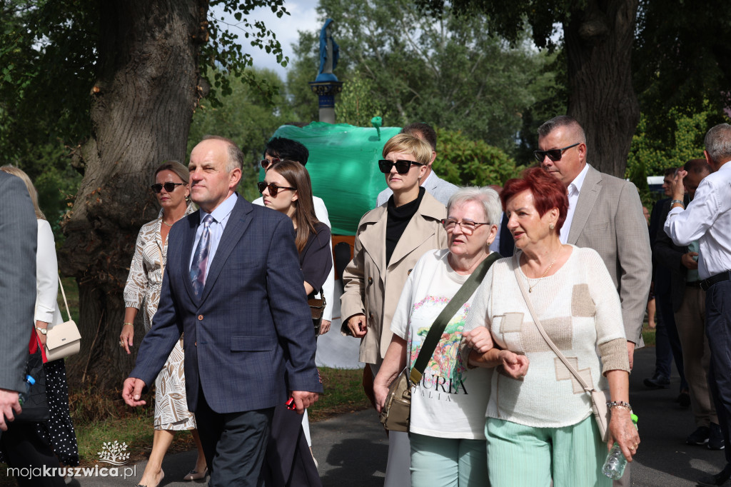 Dożynki Gminne w Ostrówku cz. 1