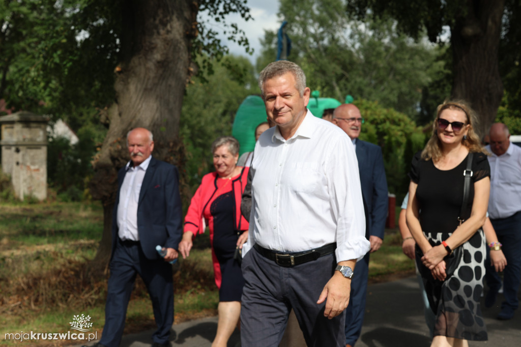 Dożynki Gminne w Ostrówku cz. 1