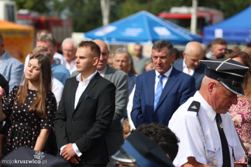Dożynki Gminne w Ostrówku cz. 1