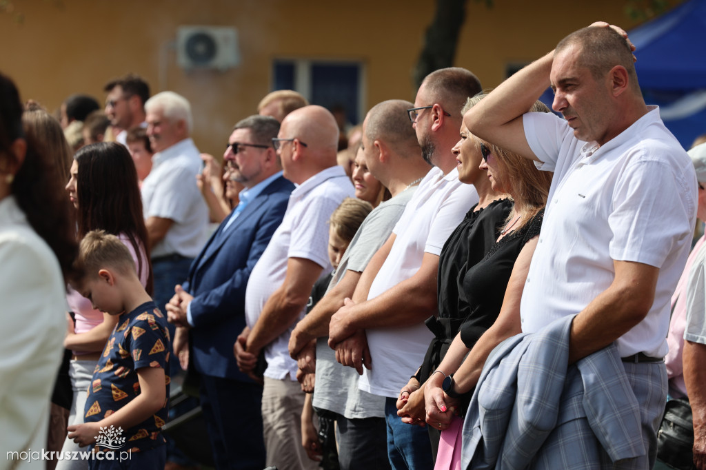 Dożynki Gminne w Ostrówku cz. 1