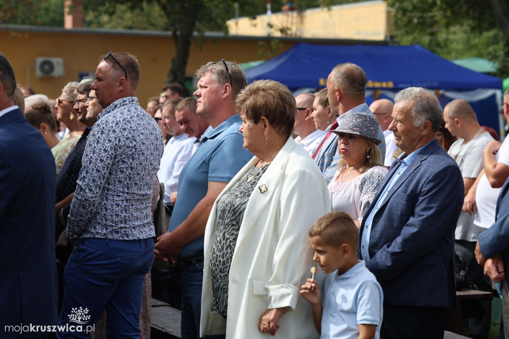Dożynki Gminne w Ostrówku cz. 1