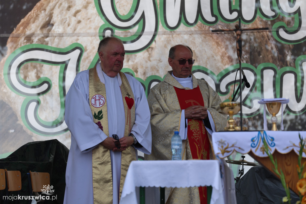 Dożynki Gminne w Ostrówku cz. 1