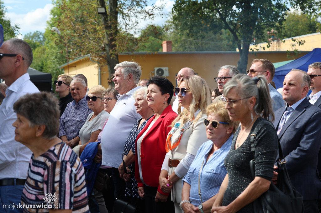Dożynki Gminne w Ostrówku cz. 1